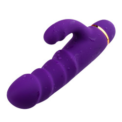 Pepper Indulge Rabbit Vibrator